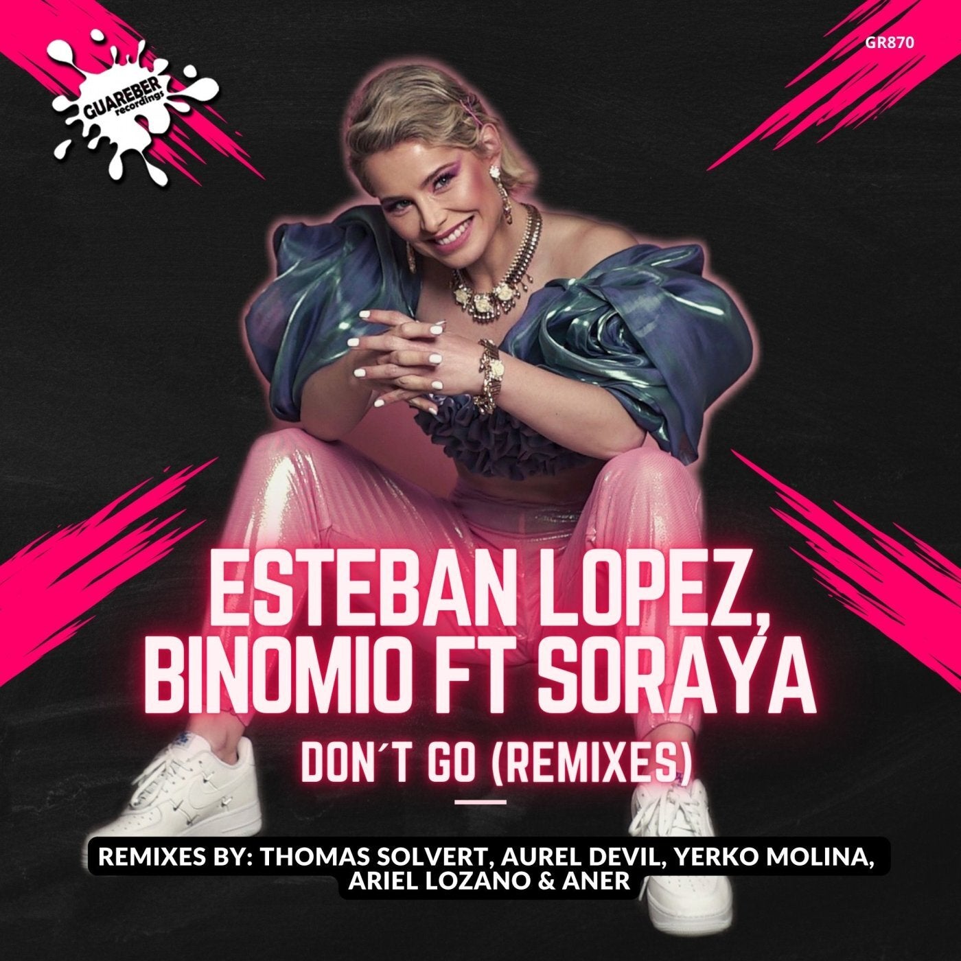 Don't Go