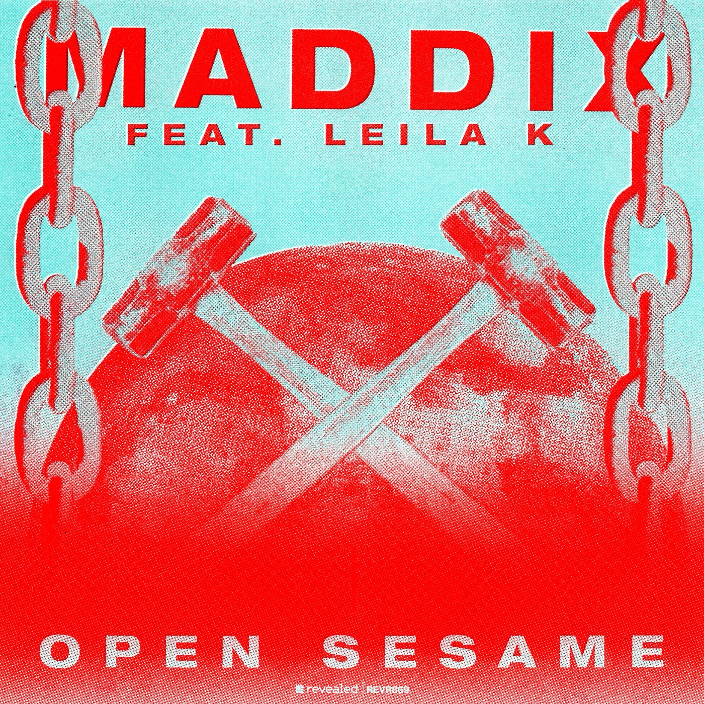 Open Sesame (Abracadabra) [feat. Leila K] feat. Leila K