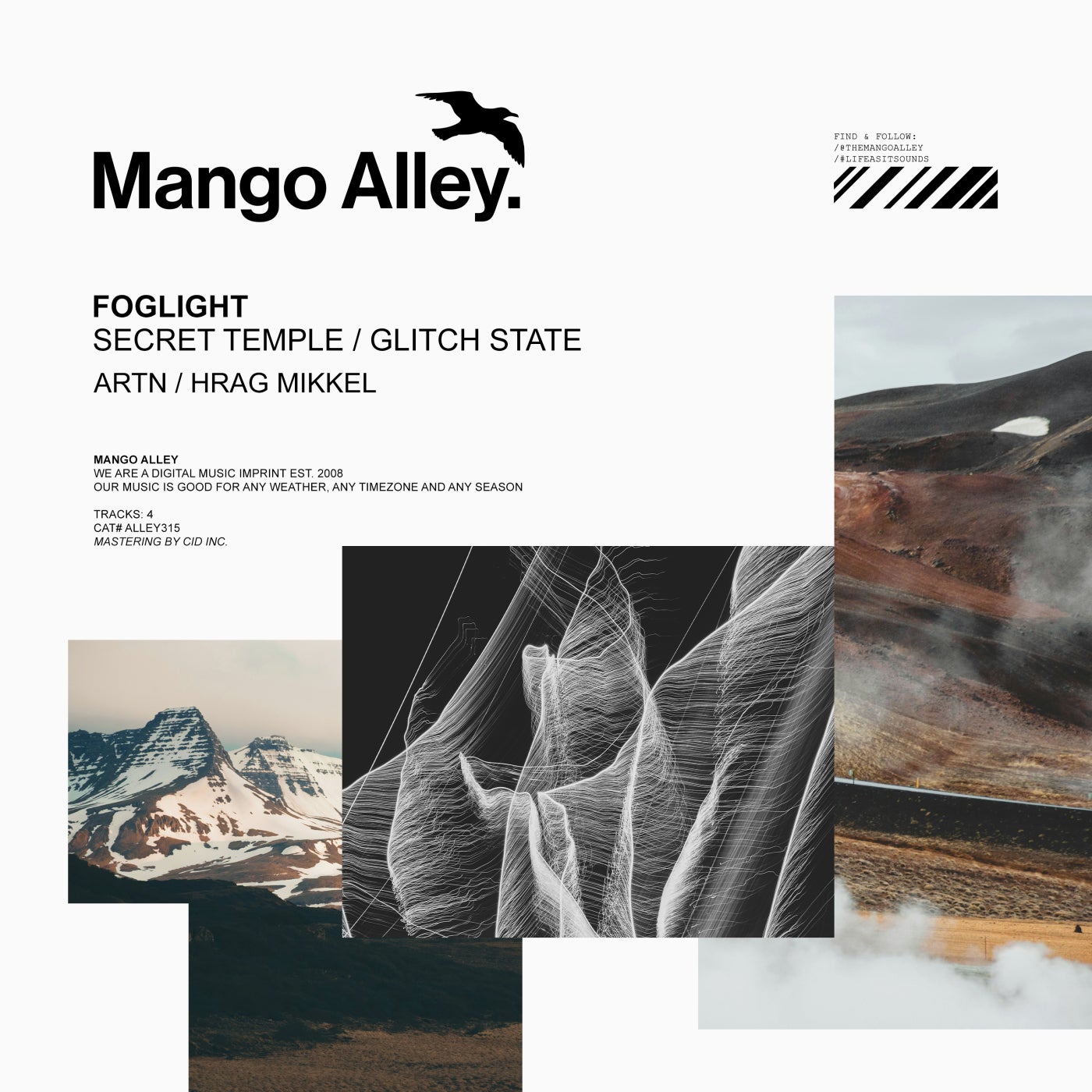 Glitch State