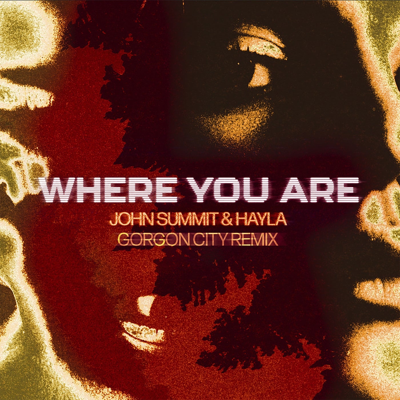 Where You Are