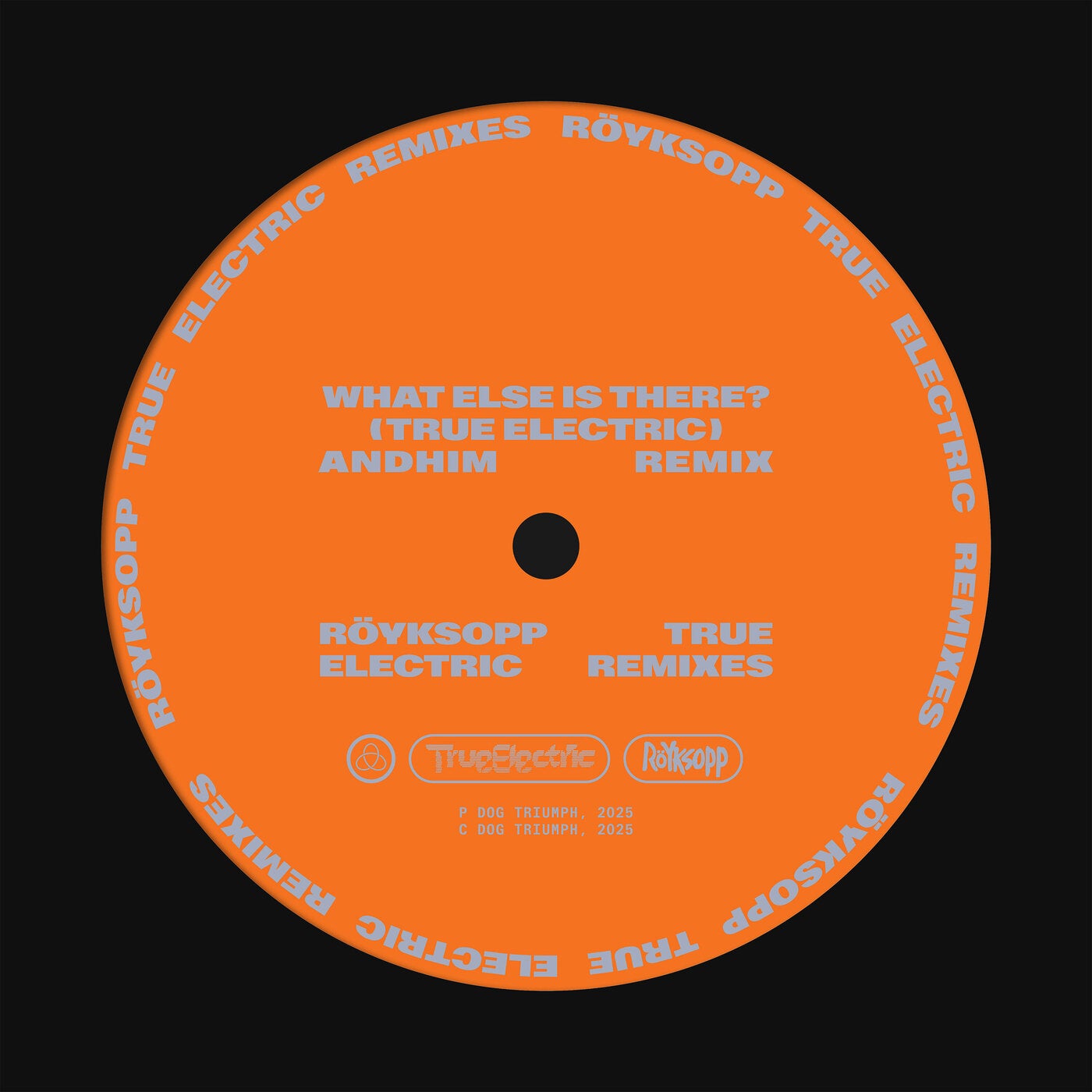 What Else Is There? (feat. Fever Ray)