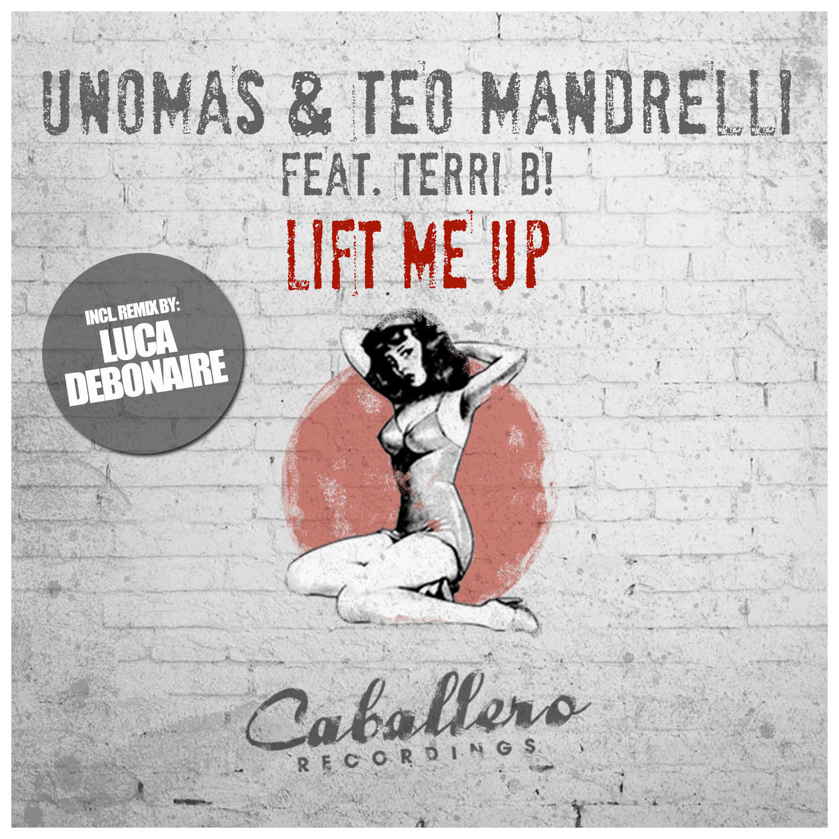 Lift Me Up