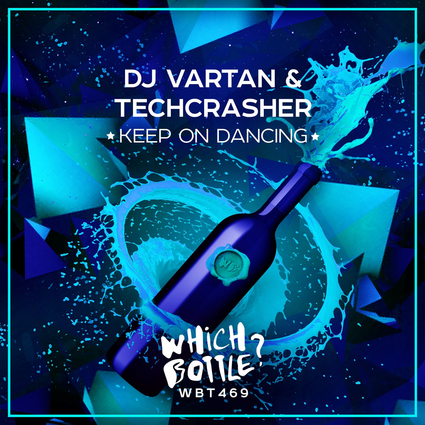Keep On Dancing