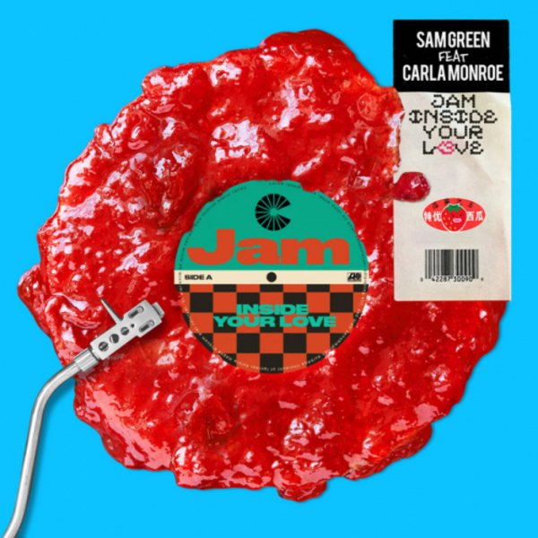 Jam Inside Your Love