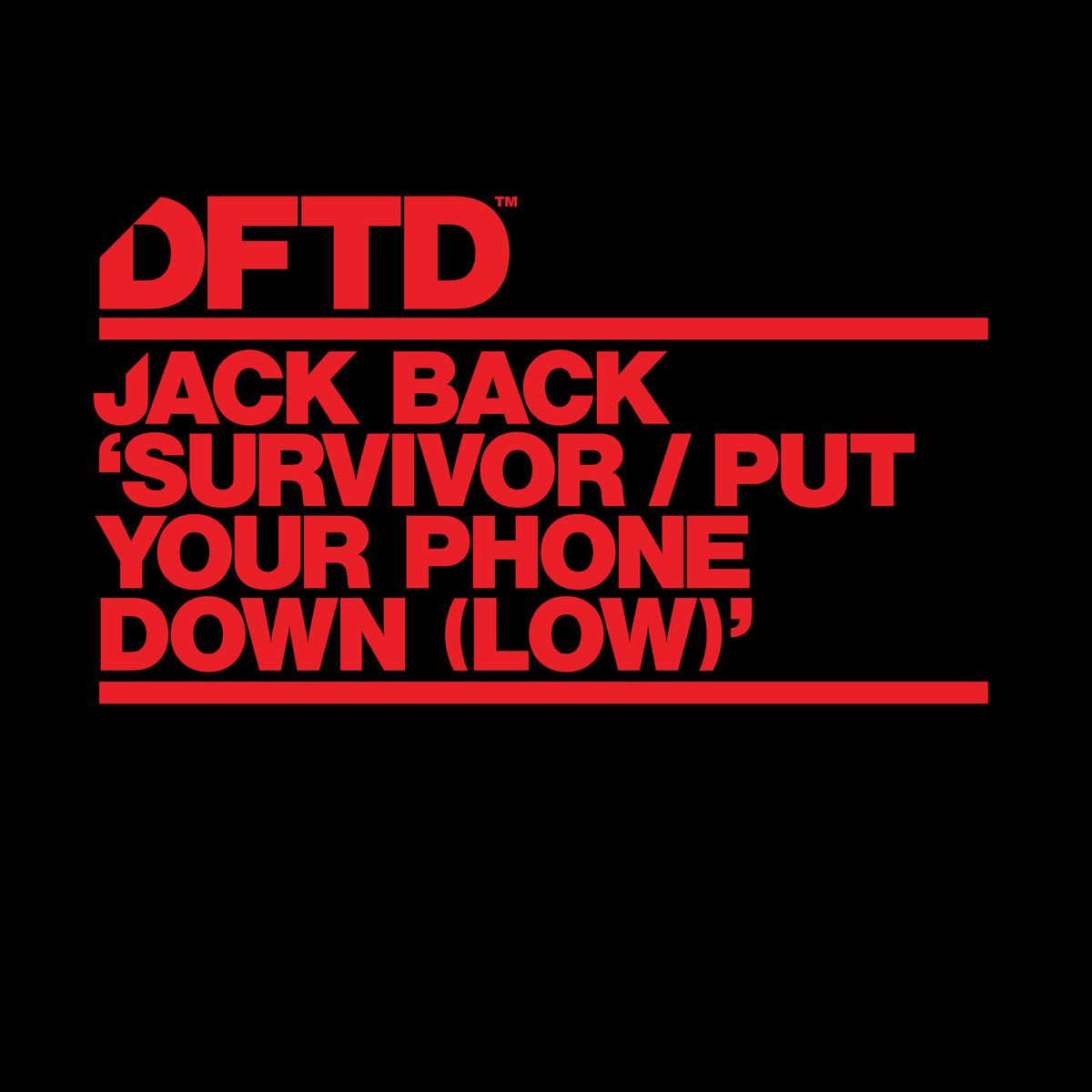 Put Your Phone Down