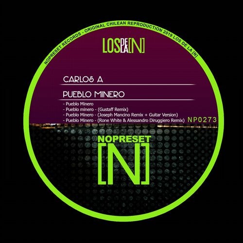 Pueblo Minero (Rone White, Alessandro Diruggiero Remix) [NOPRESET Records]