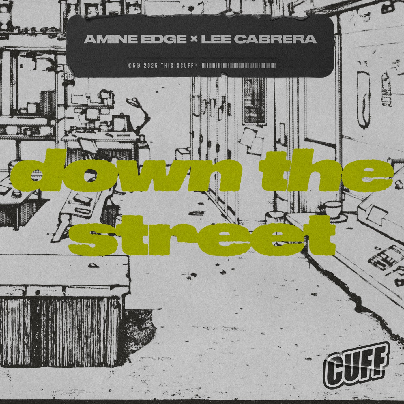 Down The Street
