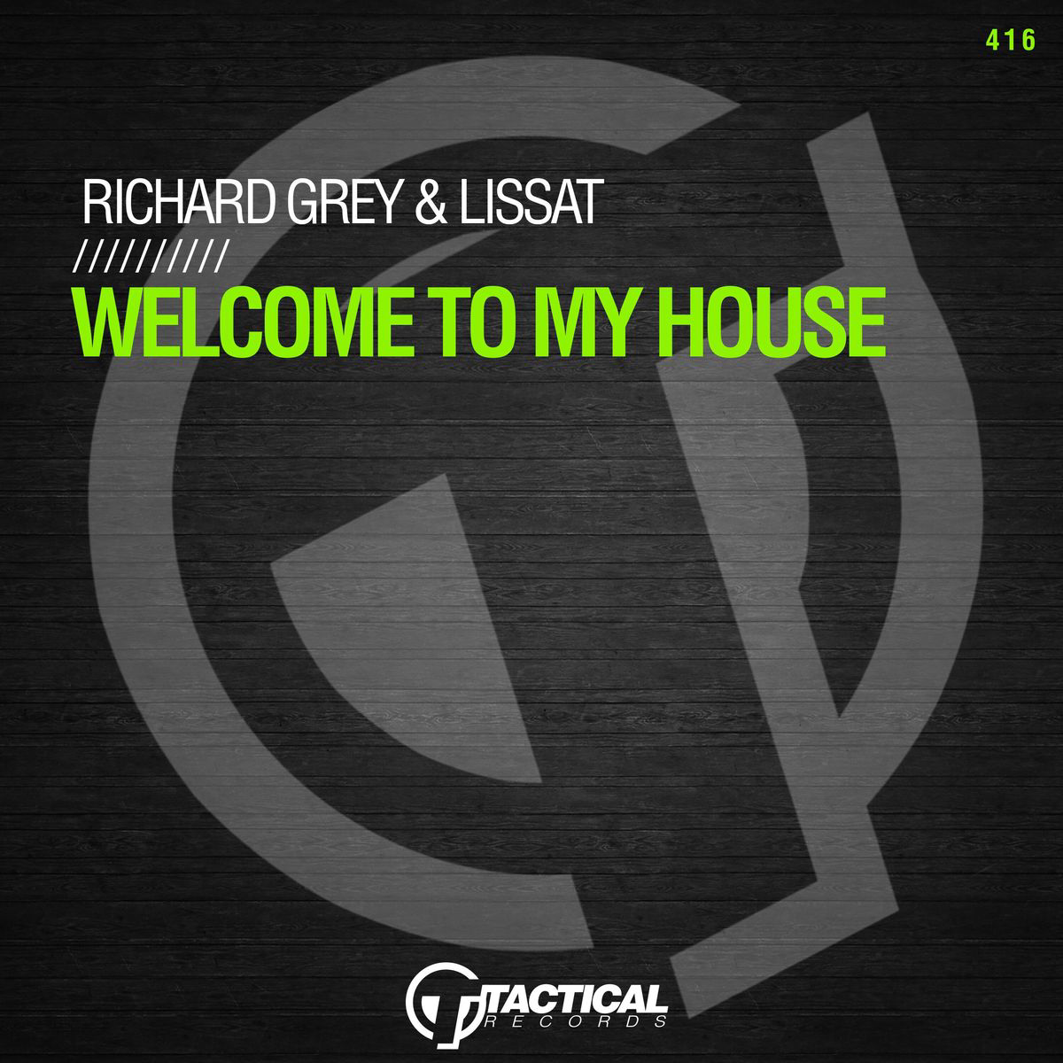Welcome To My House