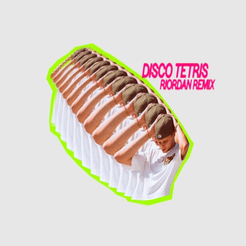 Disco Tetris