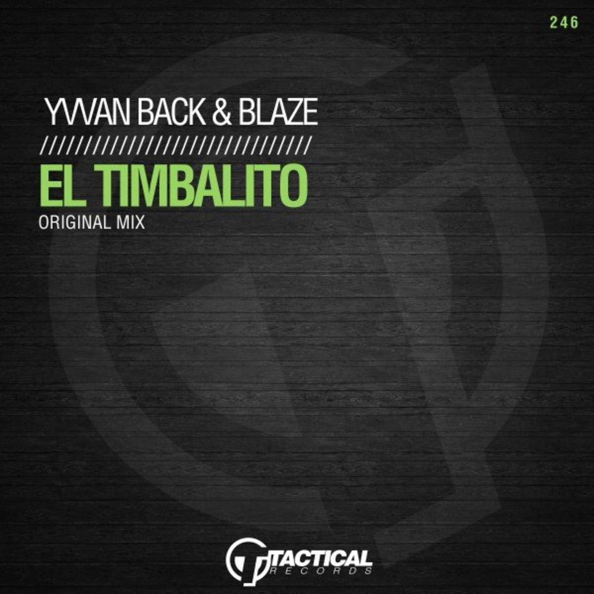 El timbalito