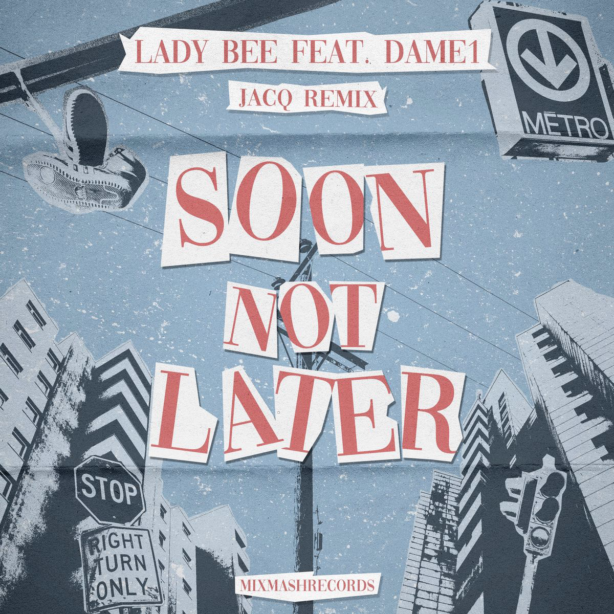 Soon Not Later