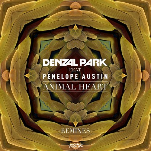 Animal Heart (feat. Penelope Austin)