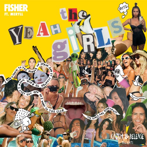 Yeah The Girls (feat. MERYLL)