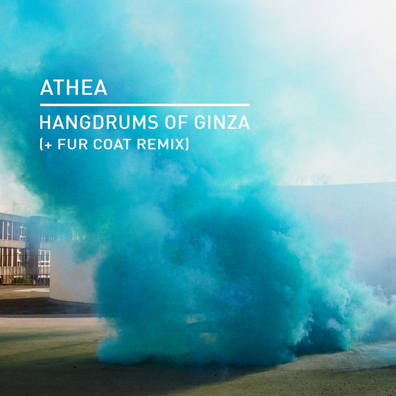 Hangdrums of Ginza 