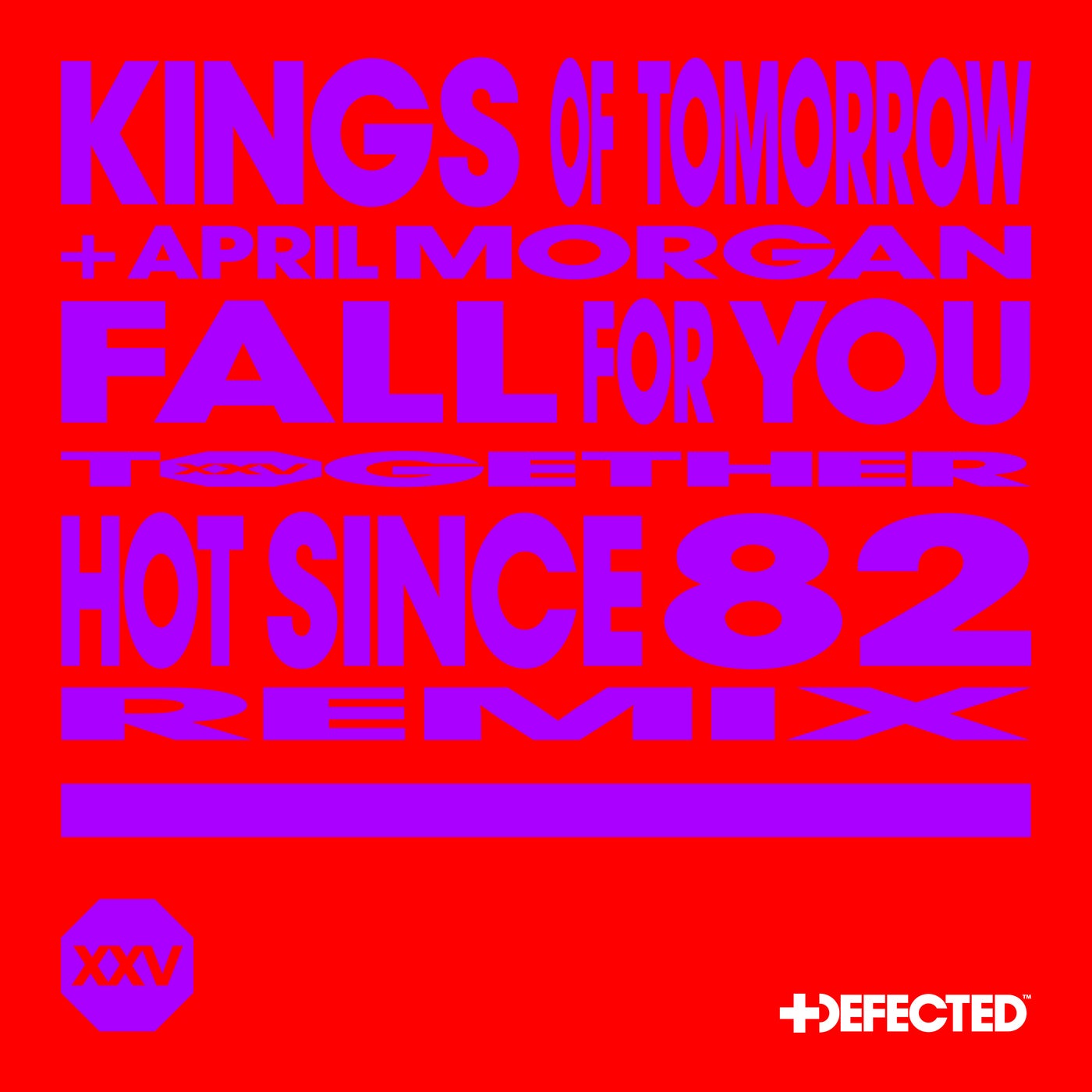 Fall For You feat. April Morgan