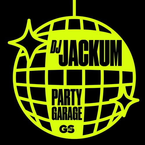 Party Garage Disco Anthem