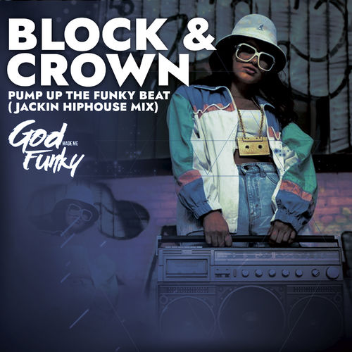 Pump up the Funky Beat