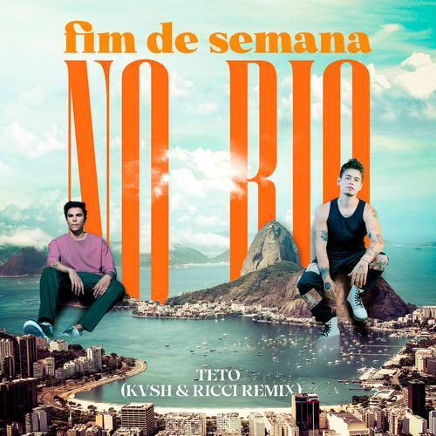 Fim de Semana no Rio