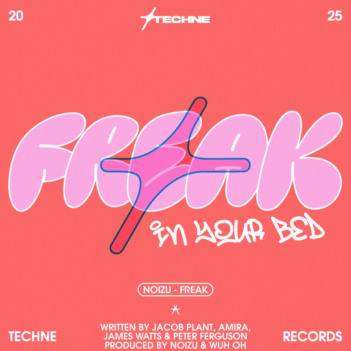 Freak (In Your Bed) (Extended Mix)
