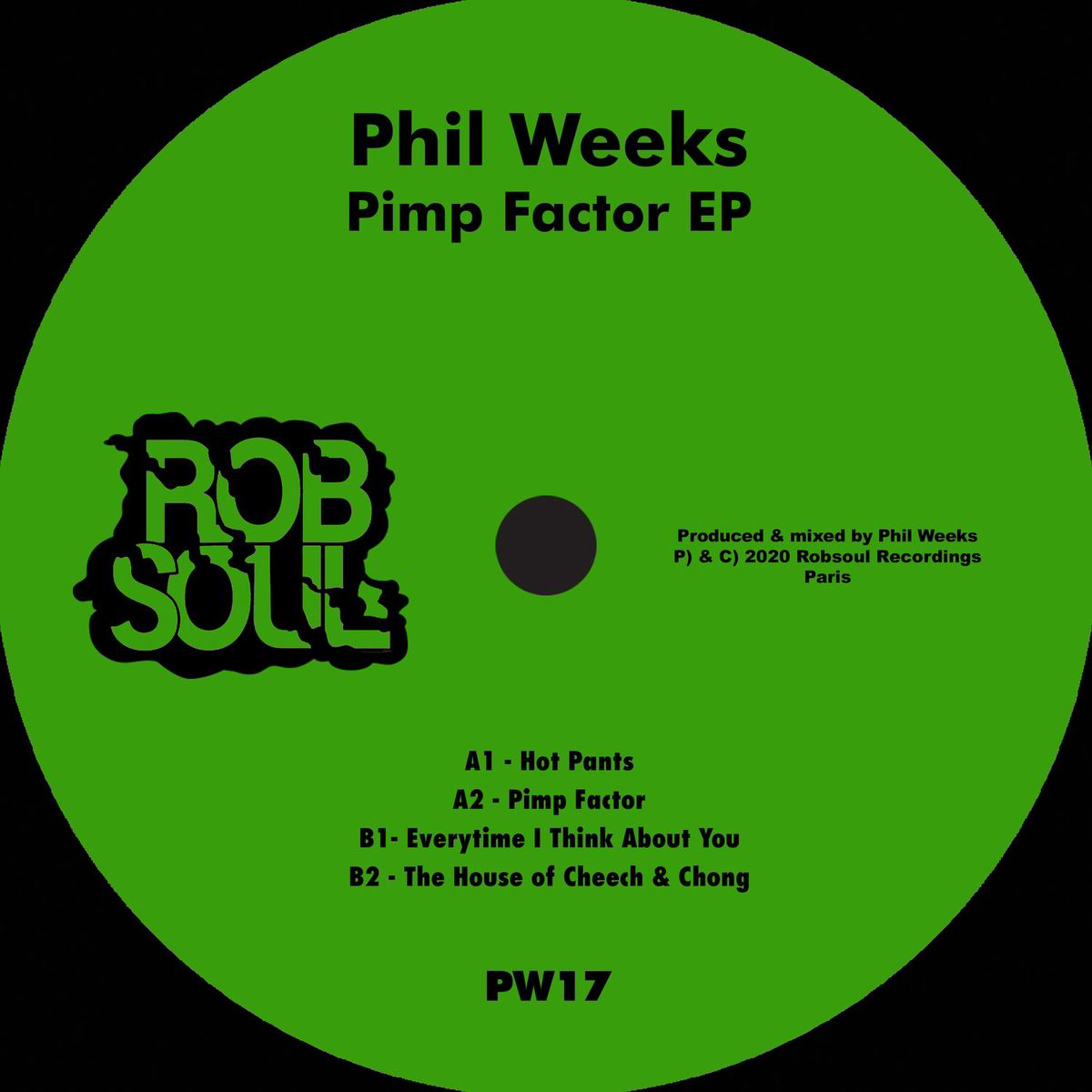 Pimp Factor