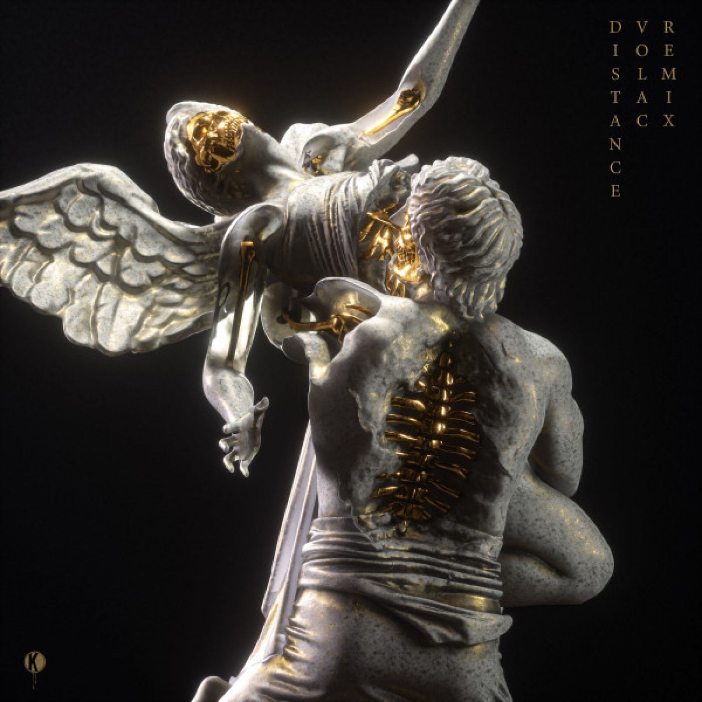 Distance (feat. Geoffroy)
