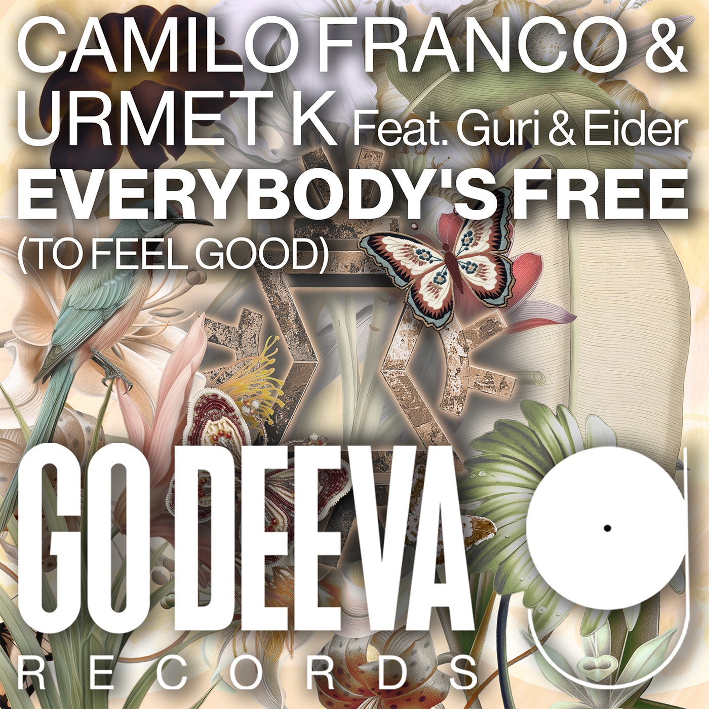 Everybody's Free (To Feel Good) Feat. Guri & Eider
