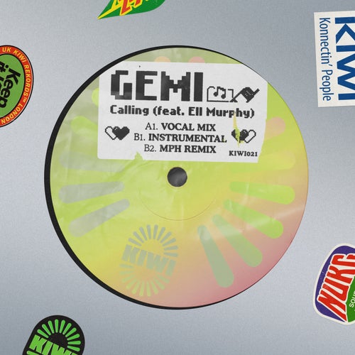 Calling [MPH Remix] feat. Ell Murphy