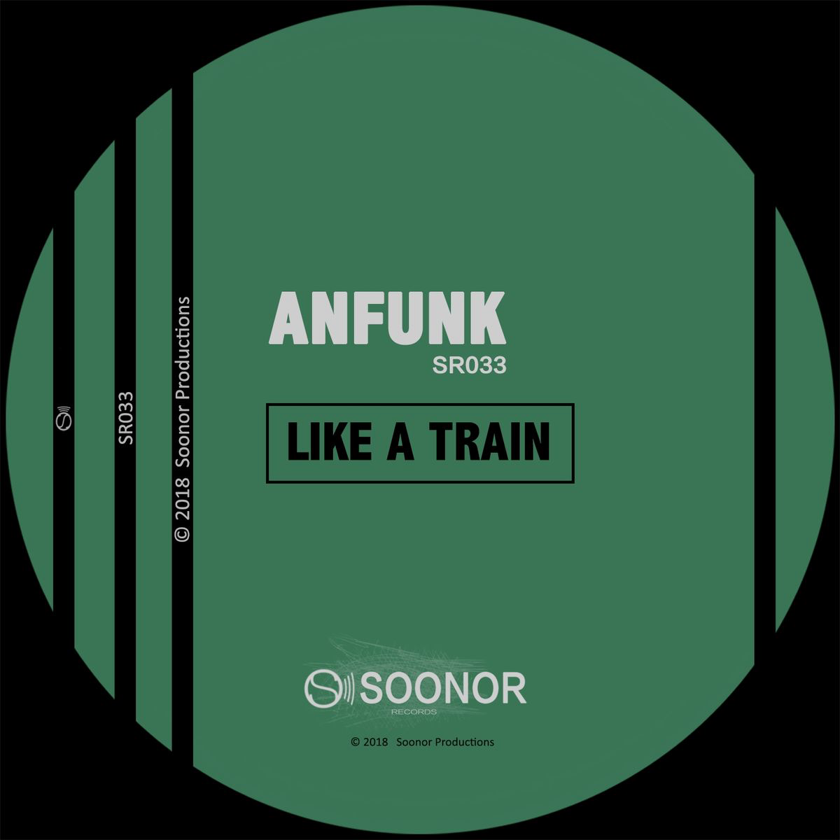 Like a Train