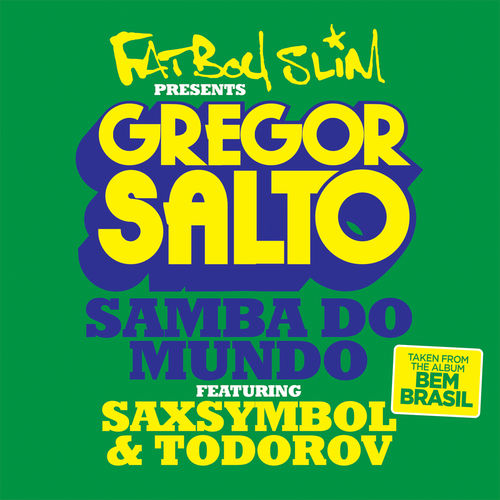 Samba Do Mundo