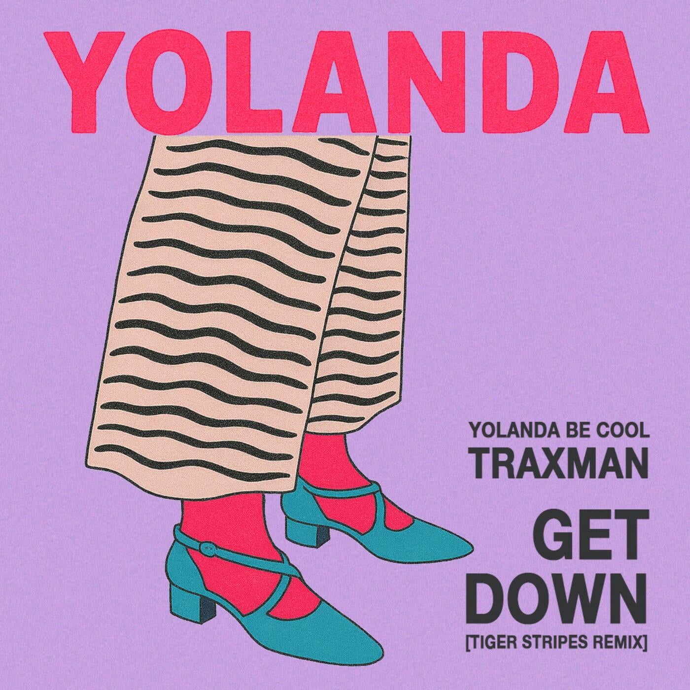 Get Down (feat. Traxman)