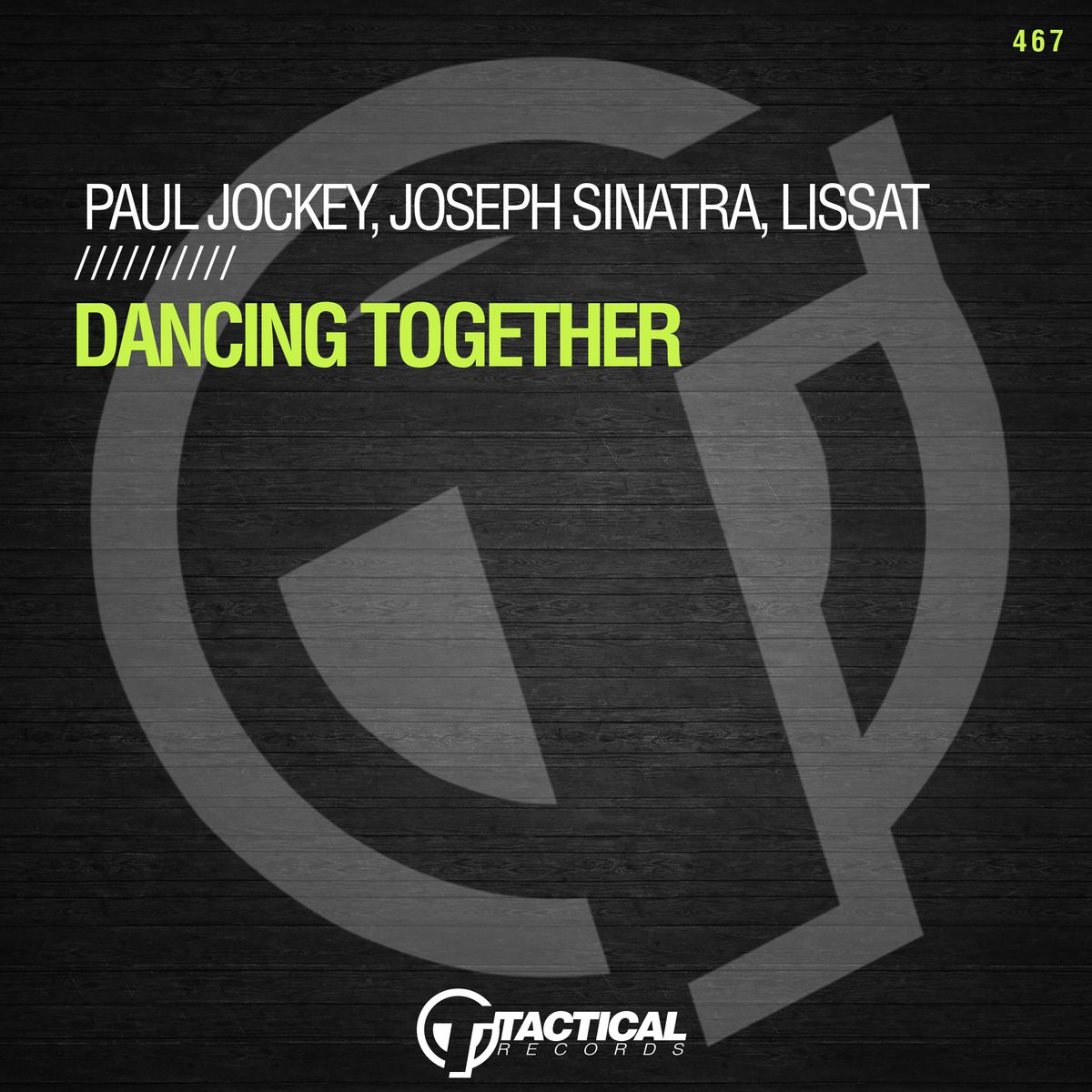 Dancing Together