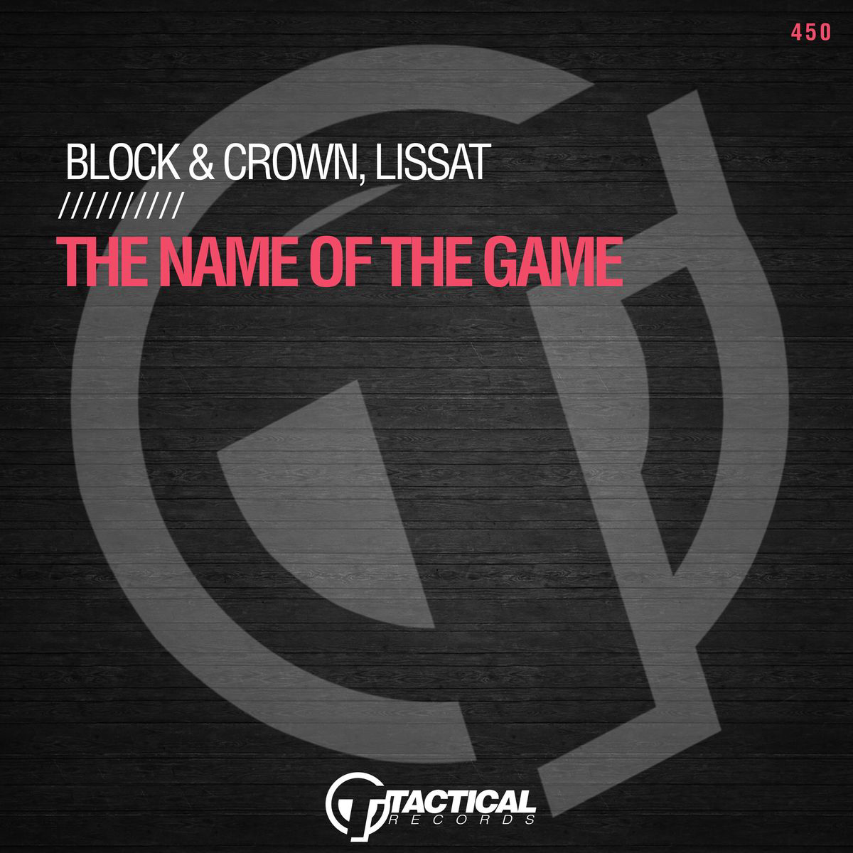 The Name Of The Game