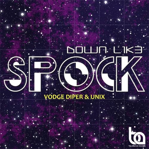Down Like Spock