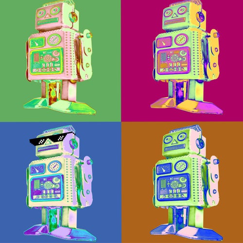 Automatic Dancer