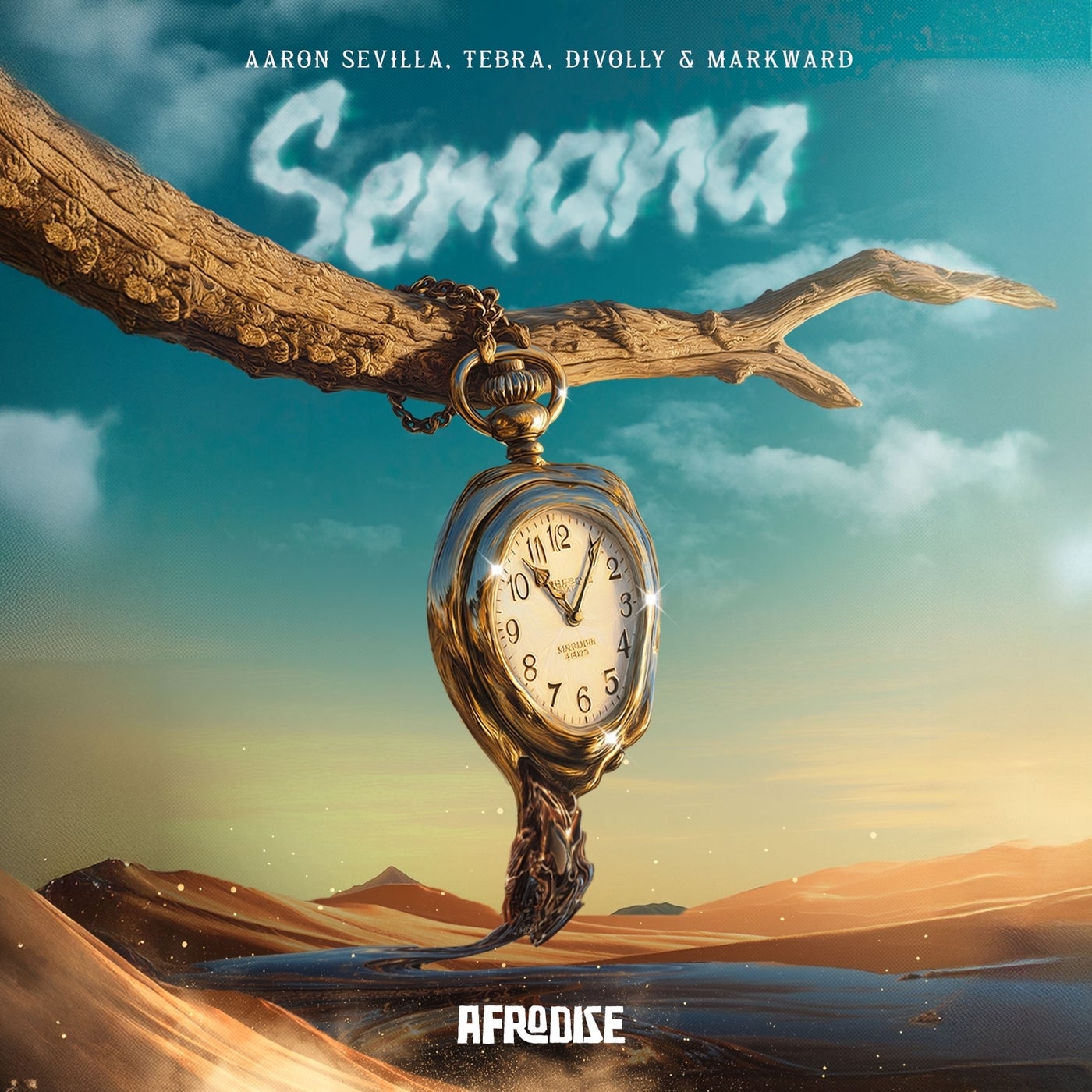 Semana (feat. KVISION)