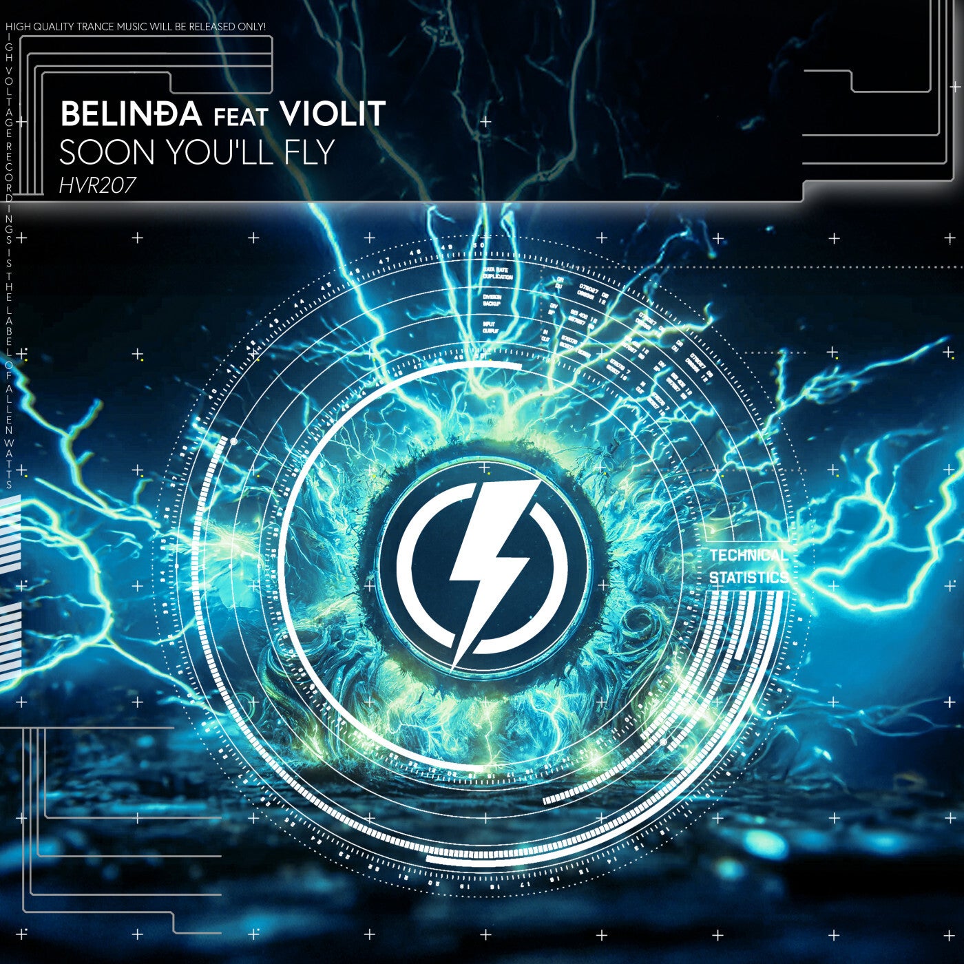 Soon You'll Fly ( (feat. vioLit)