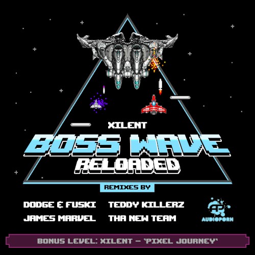 Pixel Journey