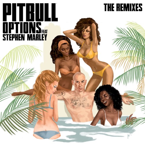 Options (feat. Stephen Marley)