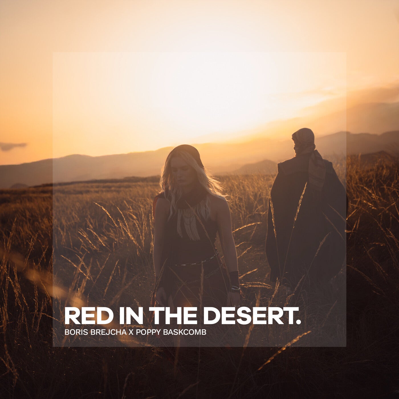 Red In The Desert