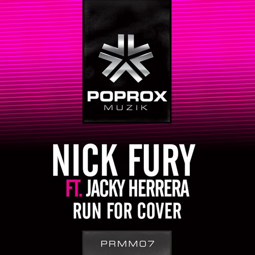 Run For Cover Feat. Jacky Herrera