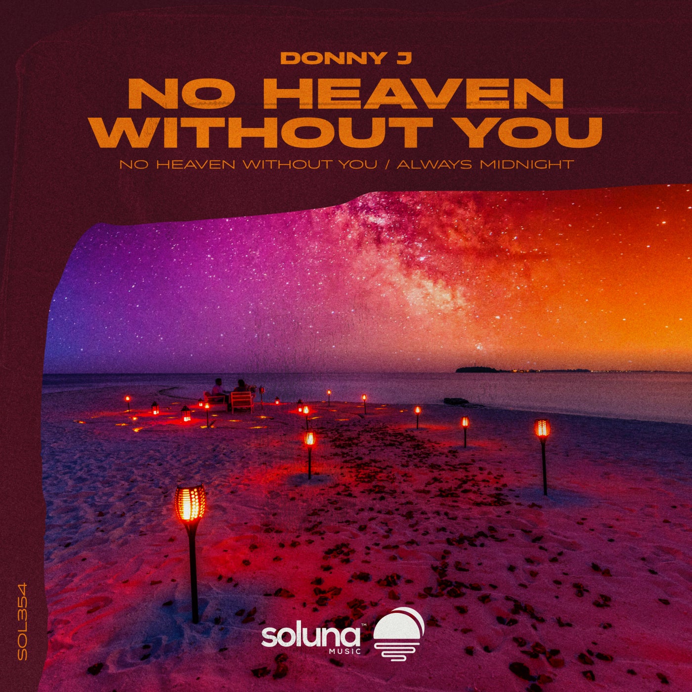 No Heaven Without You