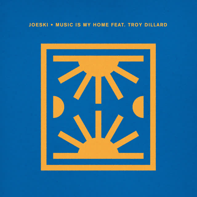 Music Is My Home ft. Troy Dillard - Extended