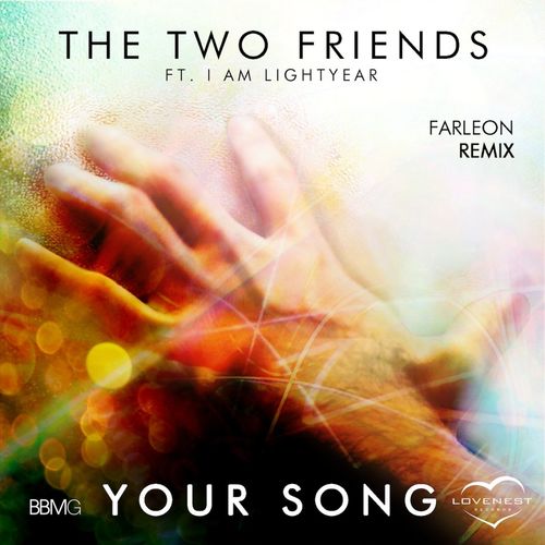 Your Song (feat. I Am Lightyear)