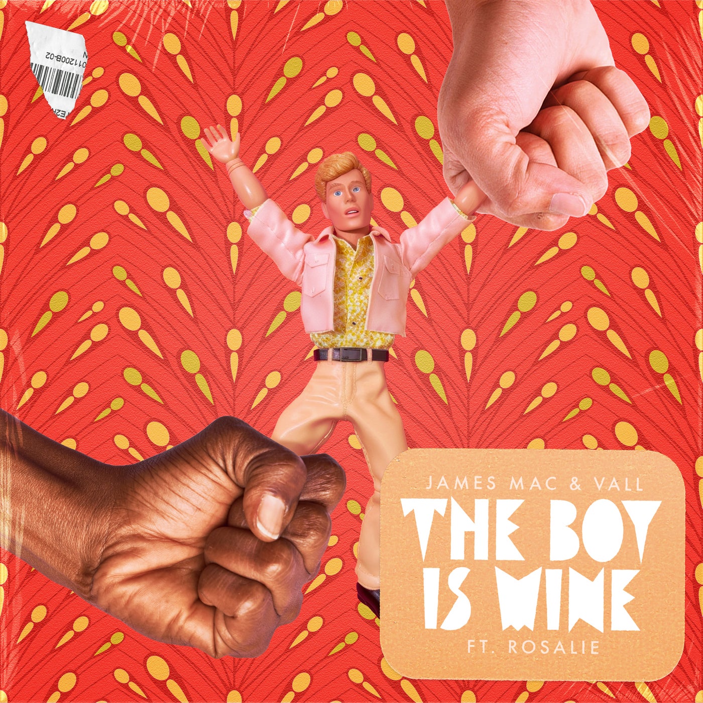 The Boy Is Mine feat. Rosalie