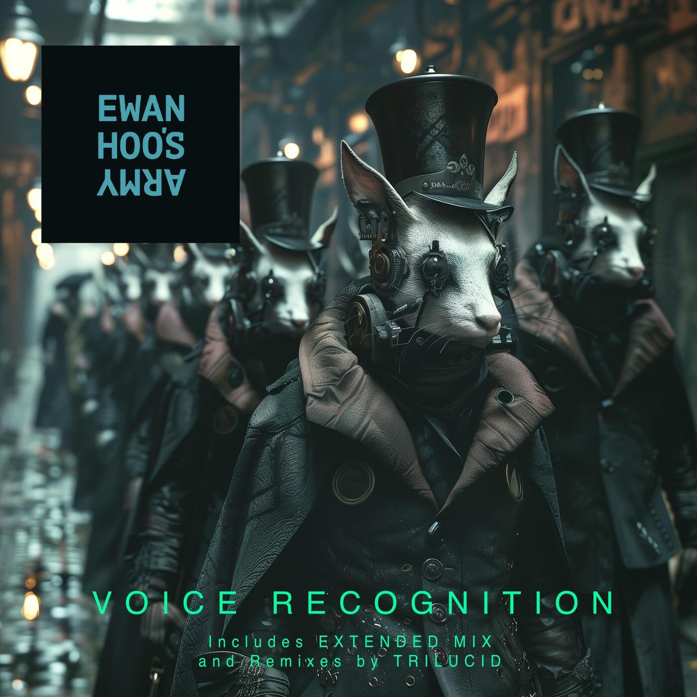 Voice Recognition feat. Leo Wood