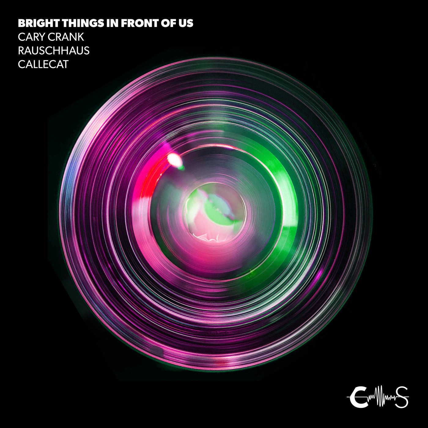 Bright Things in Front of Us