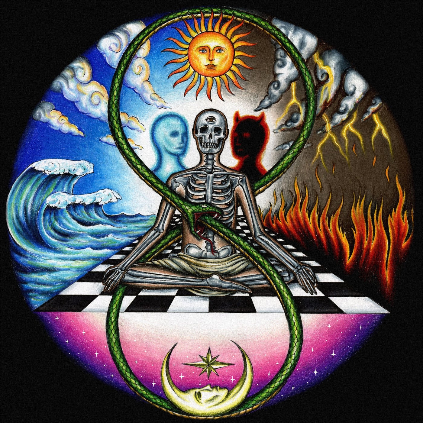 Resonate feat. Julia Church