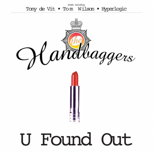 U Found Out (Tony De Vit Remix) 140