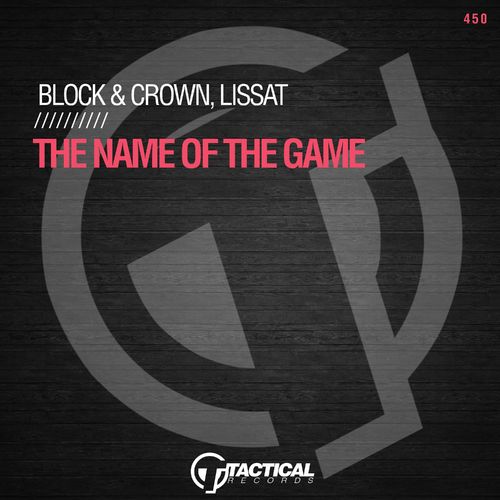 The Name Of The Game