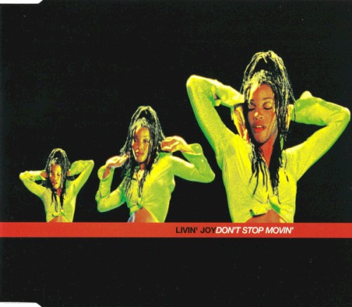 Don't Stop Movin'